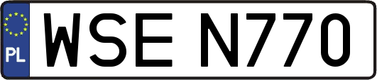 WSEN770