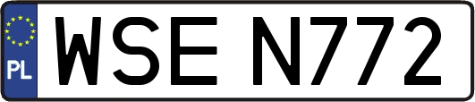 WSEN772