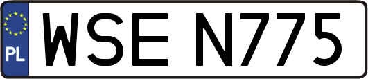 WSEN775