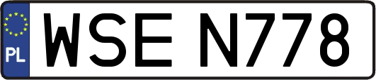 WSEN778