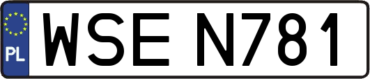 WSEN781