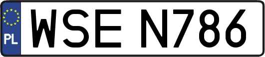 WSEN786