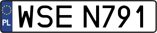 WSEN791