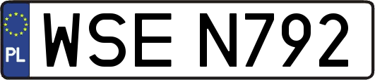 WSEN792