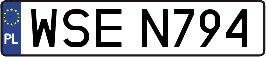 WSEN794