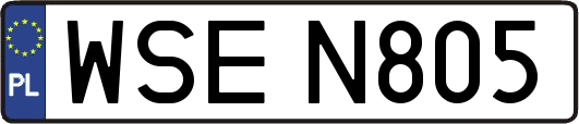WSEN805