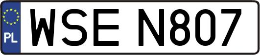 WSEN807