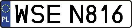 WSEN816