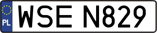 WSEN829