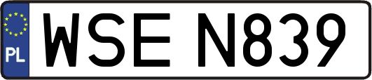 WSEN839