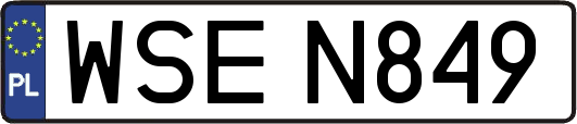 WSEN849