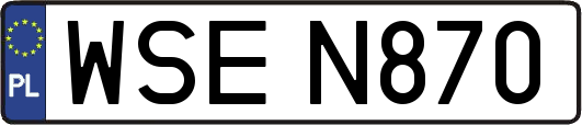 WSEN870