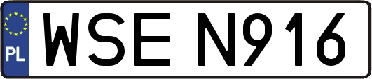 WSEN916