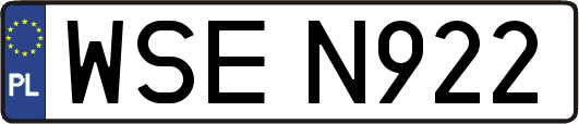 WSEN922