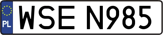 WSEN985