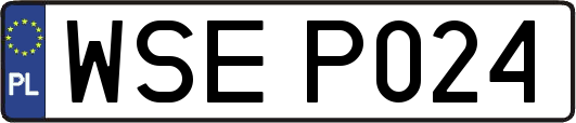 WSEP024