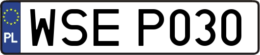 WSEP030
