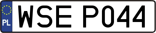 WSEP044