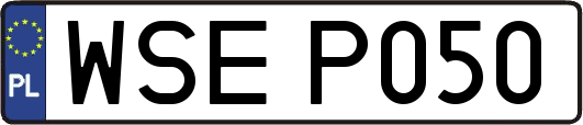 WSEP050