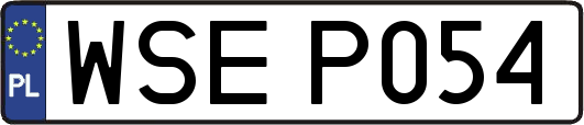 WSEP054