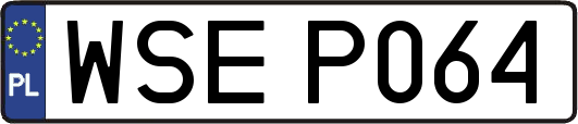 WSEP064