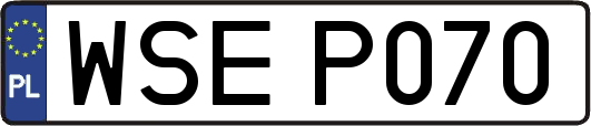 WSEP070