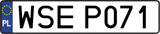 WSEP071