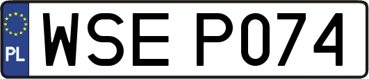 WSEP074