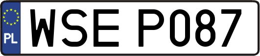 WSEP087