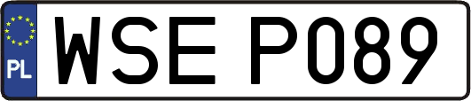 WSEP089