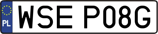 WSEP08G