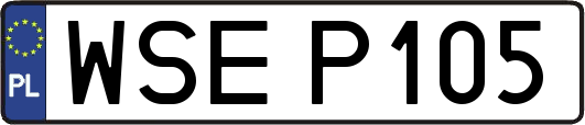 WSEP105