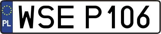 WSEP106