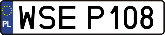 WSEP108