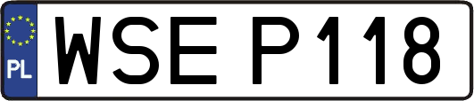 WSEP118
