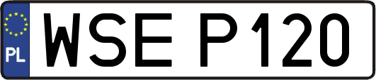 WSEP120