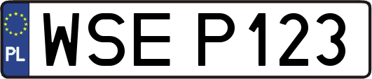 WSEP123