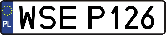 WSEP126