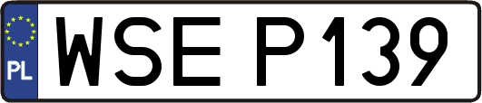 WSEP139