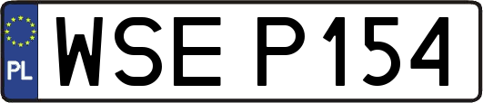 WSEP154