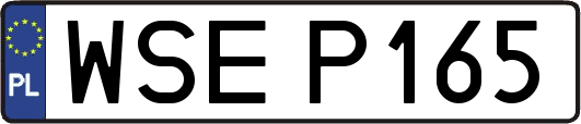 WSEP165