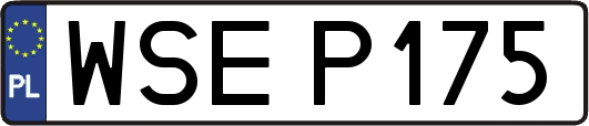 WSEP175