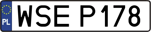 WSEP178