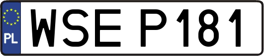 WSEP181