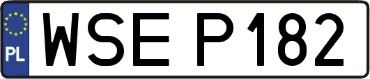 WSEP182