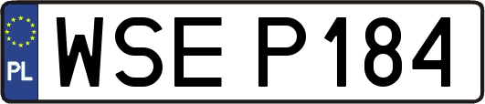 WSEP184
