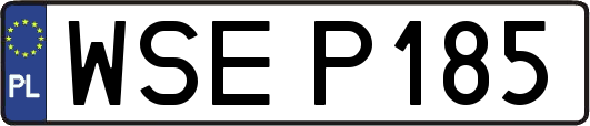 WSEP185