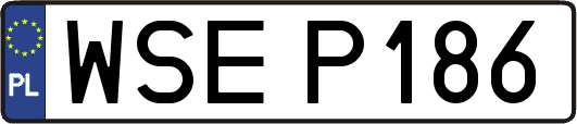 WSEP186