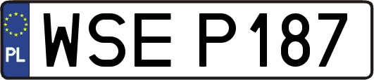 WSEP187