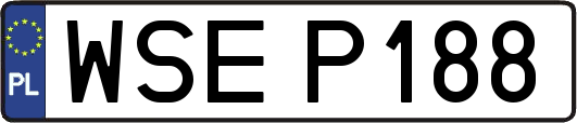 WSEP188
